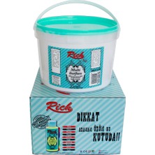 Rich Multi Surface Antik Beyaz Akrilik Boya 2500 cc