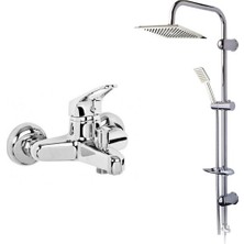 Arçe Banyo Bataryası Tepe Duş Takımı