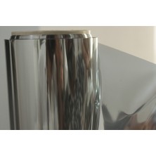 Black Master Aynalı Ev - İş - Ofis için Cam Filmi (100cm x 3m