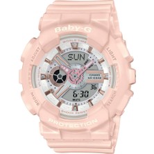 Casio BA-110RG-4ADR Baby-G Kadın Kol Saati