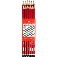 Faber-Castell Mercanlı Kurşun Kalem Ofisinn No:021