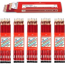 Faber-Castell Mercanlı Kurşun Kalem Ofisinn No:026