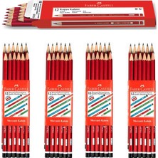 Faber-Castell Mercanlı Kurşun Kalem Ofisinn No:028