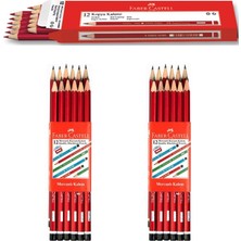 Faber-Castell Mercanlı Kurşun Kalem Ofisinn No:029