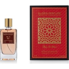 Gloria Perfume This Is Her 75 ml Edp Kadın Parfüm