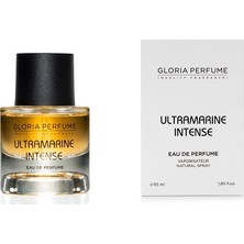Gloria Perfume Ultramarine Intense 55 ml Edp Erkek Parfüm