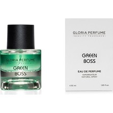 Gloria Perfume Green Boss 55 ml Edp Erkek Parfüm