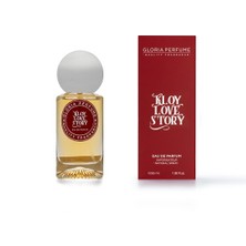 Gloria Perfume Kloy Love Story 55 ml Edp Kadın Parfüm