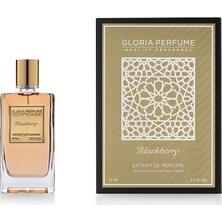 Gloria Perfume Blackberry 75 ml Edp Erkek Parfüm