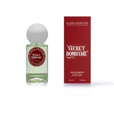 Gloria Perfume Secret Bombshe 55 ml Edp Kadın Parfüm
