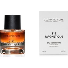 Gloria Perfume 212 Magnetique 55 ml Edp Erkek Parfüm