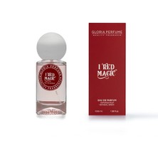 Gloria Perfume I Red Magic 55 ml Edp Kadın Parfüm