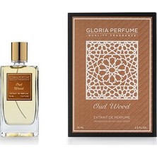 Gloria Perfume Oud Wood 75 ml Edp Unisex Parfüm