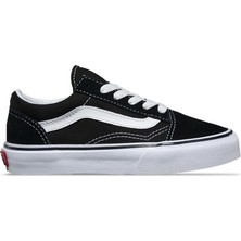 Vans Çocuk Kaykay Ayakkabısı