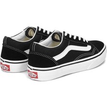 Vans Çocuk Kaykay Ayakkabısı