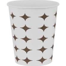 Dikbaş Plastik 6.5 Oz Karton Bardak 3000'LÜ