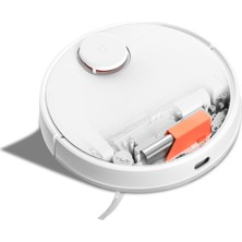 Xiaomi Mi Robot Vacuum Mop Pro Beyaz - Akıllı Robot Süpürge