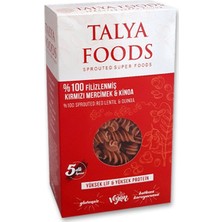 Talya Foods Klasik Üçlü Vegan Makarna Seti - 600 gr