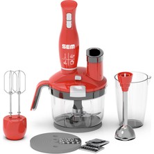 Sem Sk 234 Robot Blender Rose