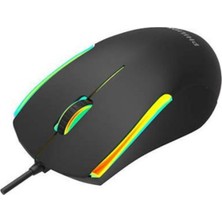 Philips SPK9314 Kablolu RGB Mouse