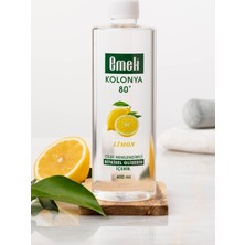 Emek Gliserinli Kolonya Limon 400 ml