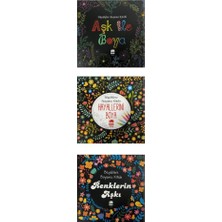 Ema Yetişkin Boyama Kitabı Seti  No:26