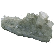 Otantik Gümüş Doğal Dağ Kristali