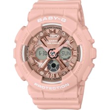 Casio BA-130-4ADR Kadın Kol Saati