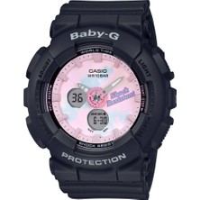 Casio BA-120T-1ADR Baby-G Kadın Kol Saati