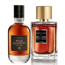 Avon Wild Country Erkek Parfüm Absolute By Elite Gentleman