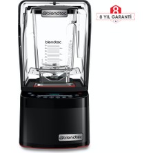 Blendtec Professional 800 Blender - P800D4601-EU