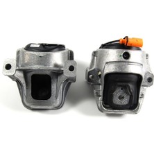 İlkay Elektrikli Motor Kulağı Audi A4 A5 Q5 1 Adet