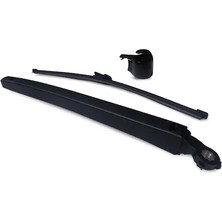 İlkay T7 Arka Silecek Kolu - Kapağı - Süpürgesi Set