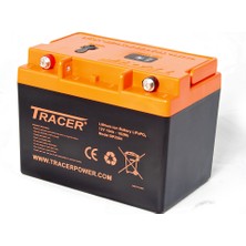 Tracer Bp 2564 12V 16AH Batarya Pil