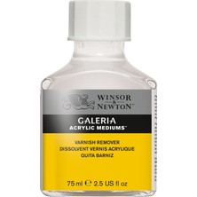 Winsor & Newton Galeria Akrilik Vernik Silici 75 ml