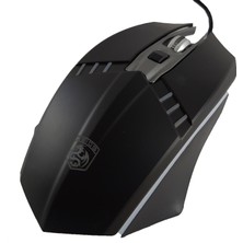 Deiog Dy-A3 Rgb 6 Renk LED 2400 Dpı Oyuncu Gaming Mouse