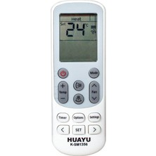 Huayu K-SM1356 Samsung Universal Klima Kumanda