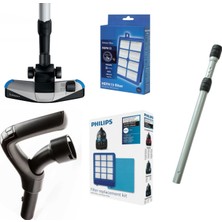 Populer Philips Uyumlu  CP0290/01 Uzaktan Kumanda Sapı+Çelik Boru+Filtre+Başlık