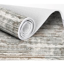 Exclusive Toprak Dijital Halı Holly Modern Çok Renkli