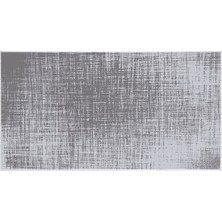 EXCLUSIVE Toprak Dijital Halı Cora Modern Gri 80 x 120 cm