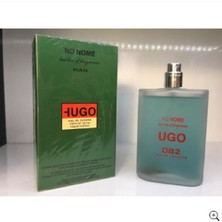 No Nome Hugo Erkek 100 ml 082