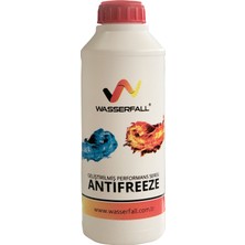 Wasserfall Kırmızı Organik Antifriz 1,5 lt.-37°