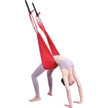 Bundera Yoga Plus Hamağı Pilates Fitness Askılı Yoga Denge Spor Aleti