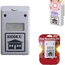 Riddex Plus Elektronik Sivrisinek Fare Haşere Kovucu Sinek Kovucu