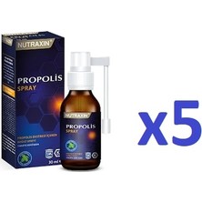 Nutraxin Propolis Spray 30 ml x 5