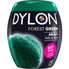 Dylon Pod Orman Yeşili Kot Kumaş Giysi Boyası