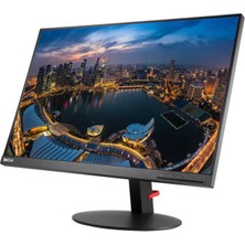 Lenovo ThinkVision T24D 24" 60Hz 7ms (HDMI+Analog) Full HD Led Monitör 61B4MAT1TK