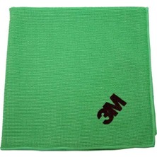 3m Scotch Brite 2012 Mikrofiber Bez - Yeşil