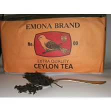 Emona Brand Ceylon Tea Seylan Çayı 1 kg