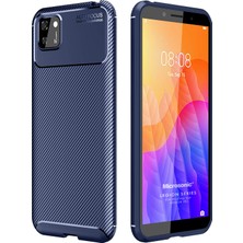 Microsonic Huawei Honor 9S Kılıf Legion Series Lacivert